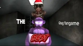 Breach is the next BEST gorilla tag fangame