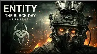 NEW RELEASE | ENTITY: THE BLACK DAY - This Survival Horror Got Dark FAST!