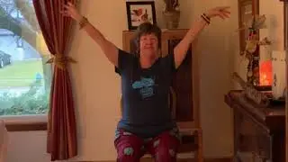 An Accessible Yoga Class for You #1