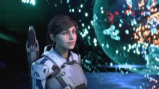 VOELD'S VAULT - Mass Effect: Andromeda - Part 14 Walkthrough [No Commentary]