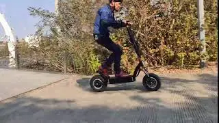 Powerful 2000w Electric Scooter