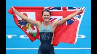 Tokyo Olympics 2021: Flora Duffy GOLD - Bermuda win gold as Flora Duffy wins women&rsquo;s triathlon