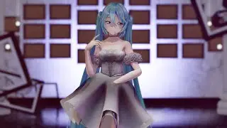 【MMD】乙女解剖(Otome Dissection) /DECO*27 feat.初音ミク 【YYB式初音ミク】