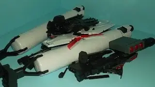 1/60 PG Unicorn Full Armor Unit (DABAN) Review Part 1
