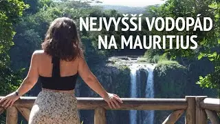 velké želvy, opice a nejtěžší hike | CHAMAREL, vodopad Alexandra Falls | dovolena na MAURITIUS