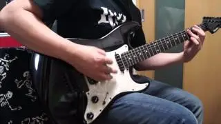 HUNTING TIME / ANTHEM  Guitar Cover
