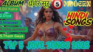 Romantic Hindi Songs Playlist 2025 | Heart Touching Love Songs for Every Mood