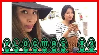 Girl Time w/ LexiLove518 | Vlogmas #3 12.03.14