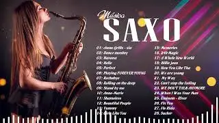 Saxof&oacute;n 2021 | Saxophone Cover Popular Song 2019 - Best songs for saxophone