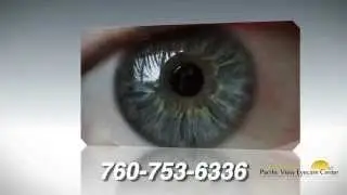 San Diego Video Production Company Examples - Marketing Video - Pacific View Eye Care 01