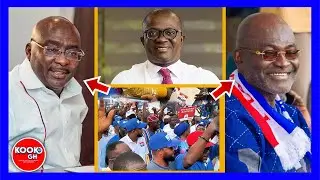 Eei 3y3 Asem oh, money sharing election day, some few video of money giving to delegate at Election 