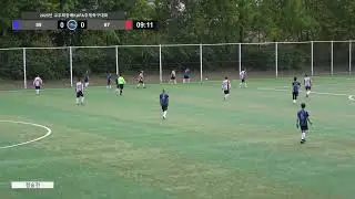 2025 KAFA 추계대회 결승전 87 vs 89