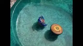 Wizard and drain fafnir hand spin