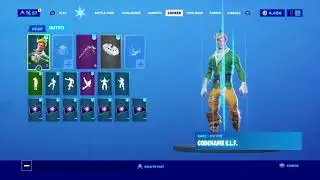 How YOU can get the Codename Elf in 2019!