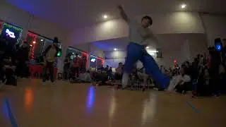 Jingle Jangle Jam 2017 | Prelims: Mikey vs Laid