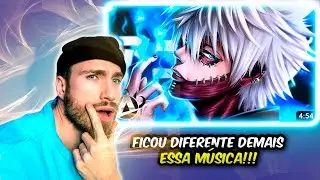 ♪ Dabi | Fruto Podre | AniRap (REACT, ANÁLISE)