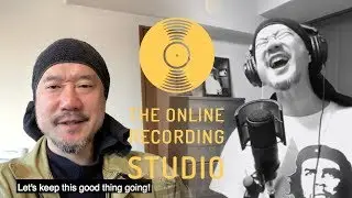 Keiji's Experience | The Online Recording Studio