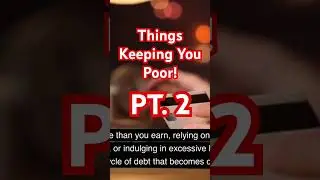 #financialeducation #personalfinance #poorlifestyle #poortorich #poormindset #richmindsetmotivation