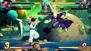 DJTHECOWHUGGER VS DBGTX (Read description)