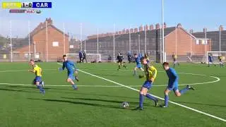 Kelvin Youth v Carryduff Colts - Under 16s Premier Division - 9th February 2019