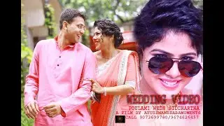 Bengali Wedding FLIM FULL HD 1080p Video ll POULAMI WEDS SIDDHARTHA ll call 9073699780