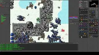 A goblin and his dragon, an Elderan story