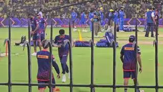 Anirudh Live Music concert at Chennai chepauk stadium during csk vs mi match