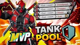 TANKPOOL É A MISTURA PERFEITA DE UM TANK BOM E DIVERTIDO