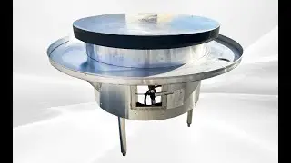 Гриль-барбекю NSF MB36, 36 дюймов, монгольская модель.