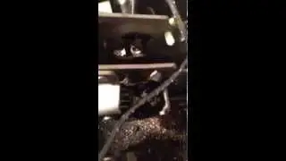 2007 ford electric seat stuck