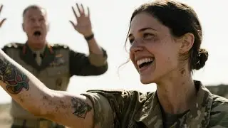 Laughed at in Boot Camp — Then the Colonel Turned Pale Seeing Her Tattoo | Emotional Stories