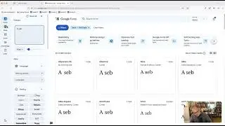 Using and Adding Google Fonts into Code