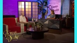The Donna Drake Show on PLANT-BASED CLEANING & HOME WELLNESS with STEVE&rsquo;S CLEANERS