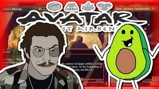 DefCat x Quips and Guac = Avatar The Last Air Bender Set Review Stream