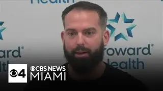 Doctors and AI help save a Florida man after stroke