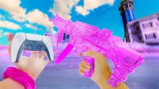 FASTEST BO6 MOVEMENT + *BEST* CONTROLLER SETTINGS FOR WARZONE (PS5/PC/PS4/Xbox)