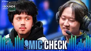 Sheiden Takes Down a LITERAL World Champion || LCS Mic Check EG vs IMT, TL, TSM