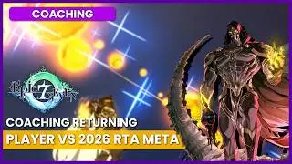 Coaching a Returning Player to Play Against 2026 RTA Meta #epicseven