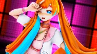 {MMD} Yoasobi – Idol | ⁨@NannaNamNam⁩