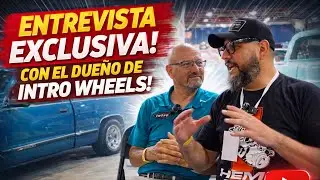 AutoArt MTY Carshow FULL EVENT | Entrevista exclusiva con el Due&ntilde;o de rines Intro 
