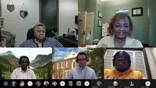 Black History Month - Roundtable Discussion 2021