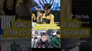 T&ugrave;ng ho&agrave; mi & S&agrave;i g&ograve;n phantom ch&iacute;nh thức l&ecirc;n tiếng về việc Titan y&ecirc;u Khoa 😂😂😂