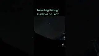 Star travelling view from Fairy Meadow, Naga Parbat. #naga, #pakmountains,#Travelling,#Fairy