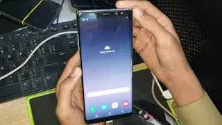 Samsung Note 8( N950N To N950F ) Convert To Dual Sim With Free Firmware Link 100%OK Solution