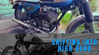 Avenger's Transmission: Epic Gear Shift Battle!