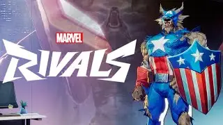 Captain America is the True Alpha