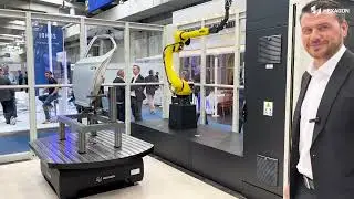 Why using Absolute Laser Tracker and Scanner in PRESTO?
