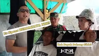 Dari Tuduhan sampe Kebohongan (Drama Tni pol dan Penjual Es Gabus) #viral 