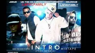Ian ''The Kid Capo'' Ft Kendo Kaponi, Jomar & Delirious - Yo Espere (24/8/2010)