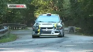 2. Rosenberg Rally Moldava 2025 - Action video